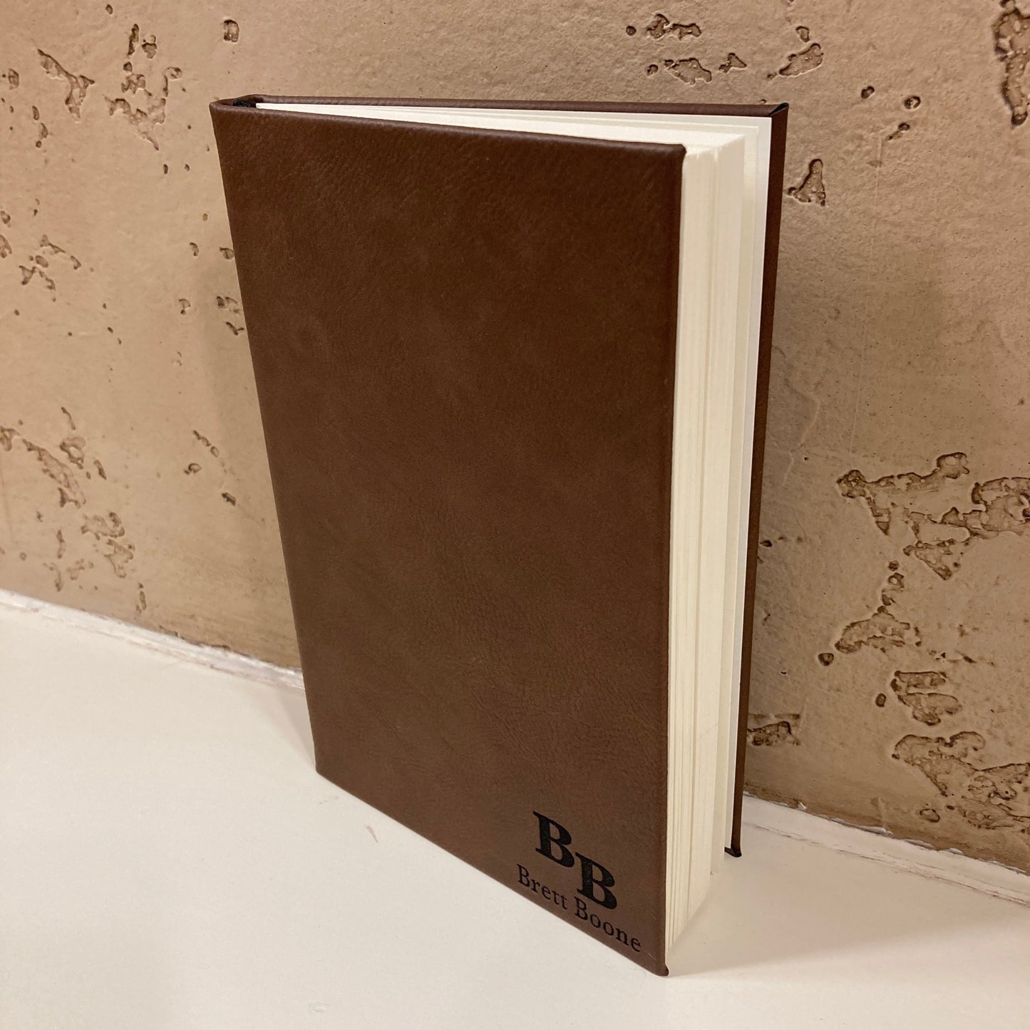 Personalized Men's journal