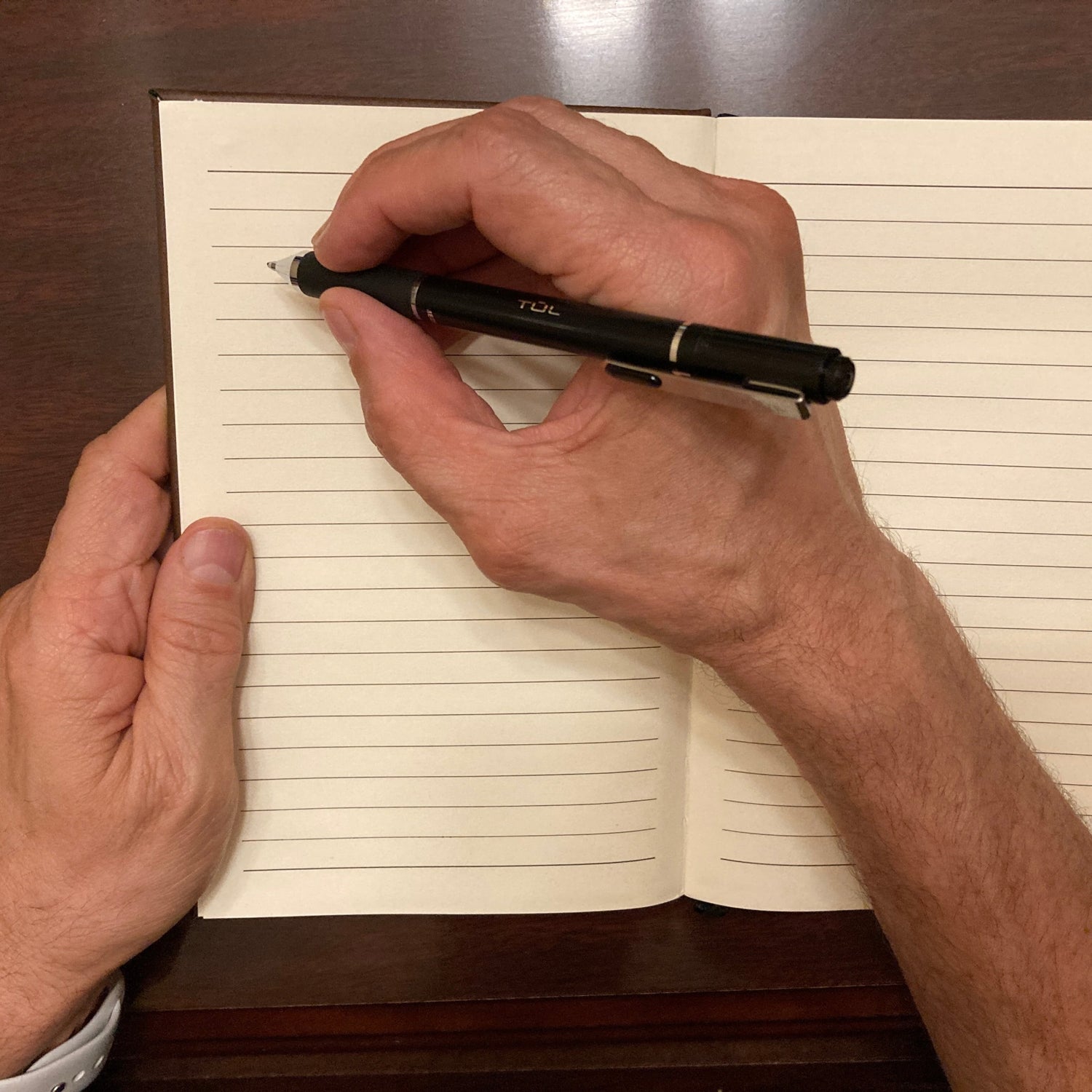 Personalized journal