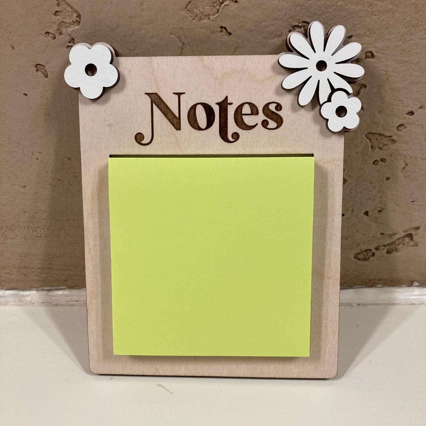 Personalized Notepad