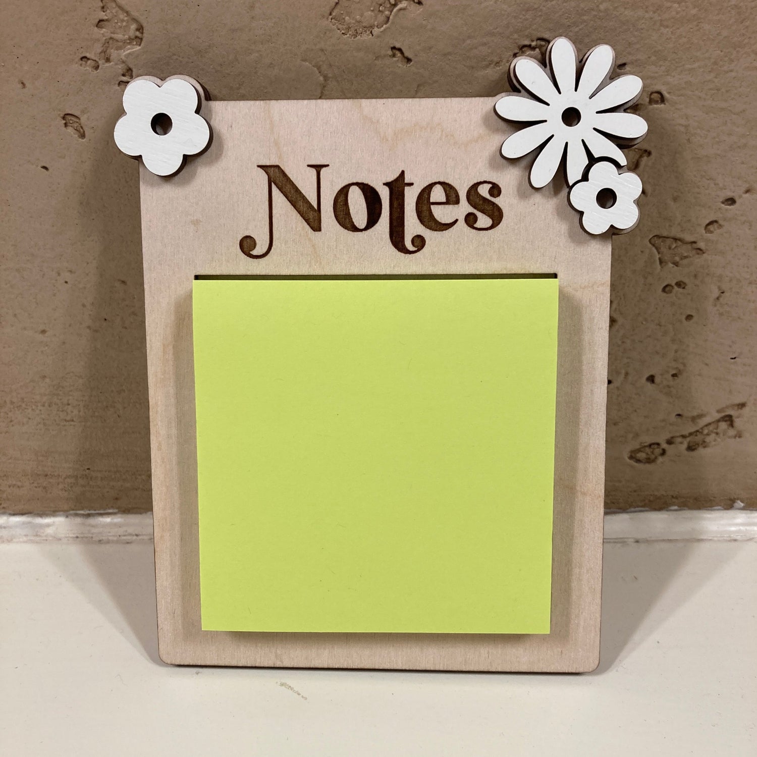 Personalized Notepad