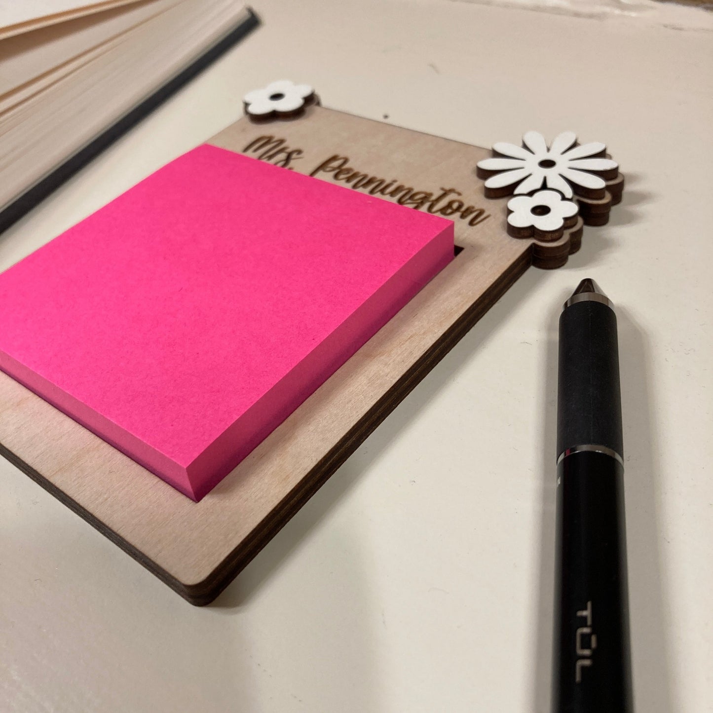 Personalized Notepad