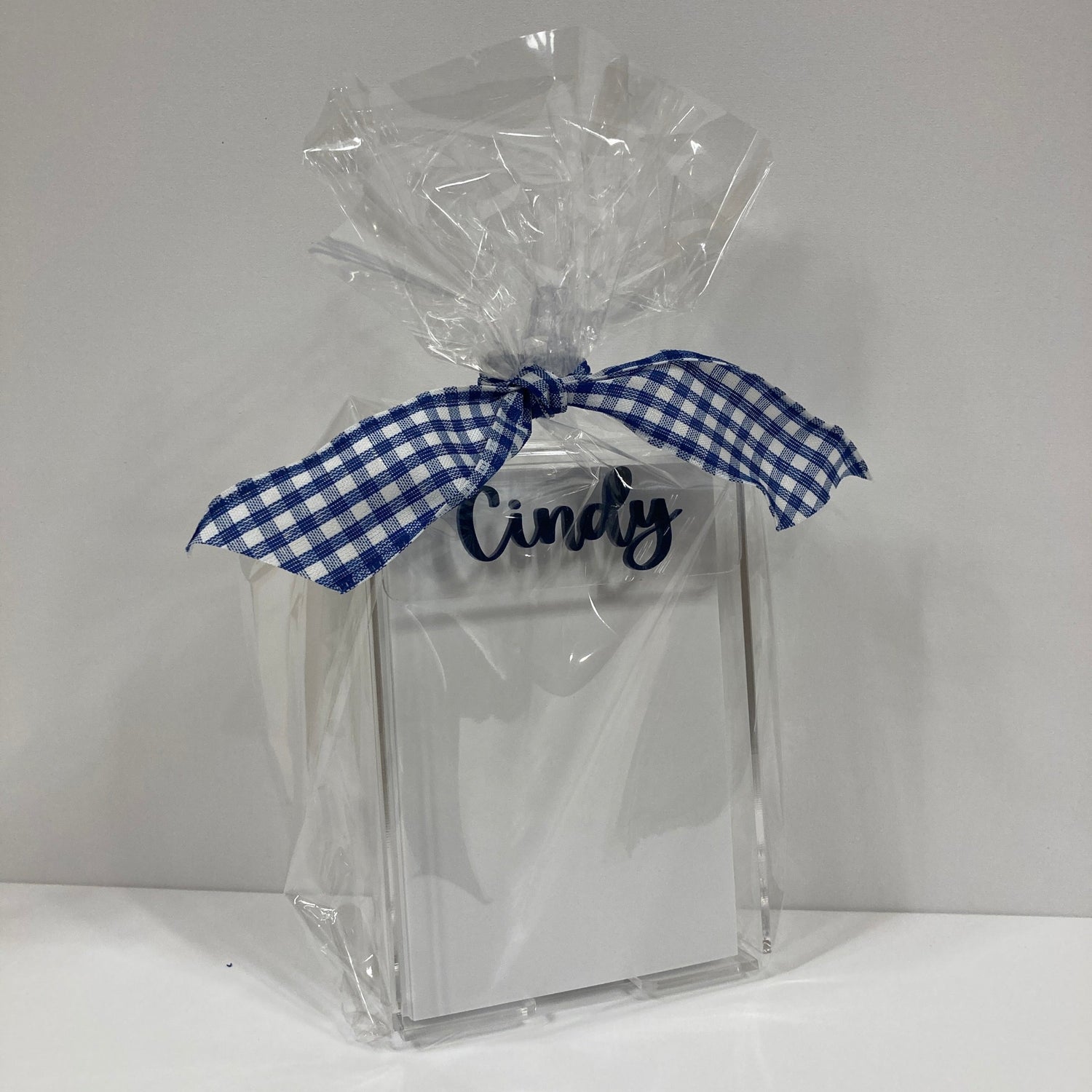 Personalized Notepad