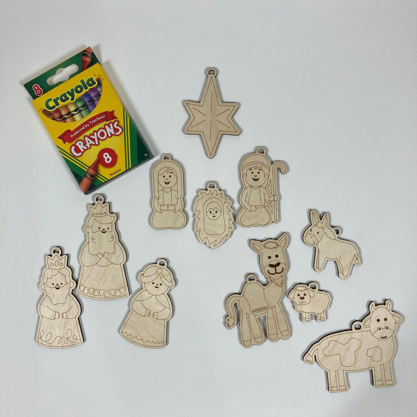 DIY Kids Christmas