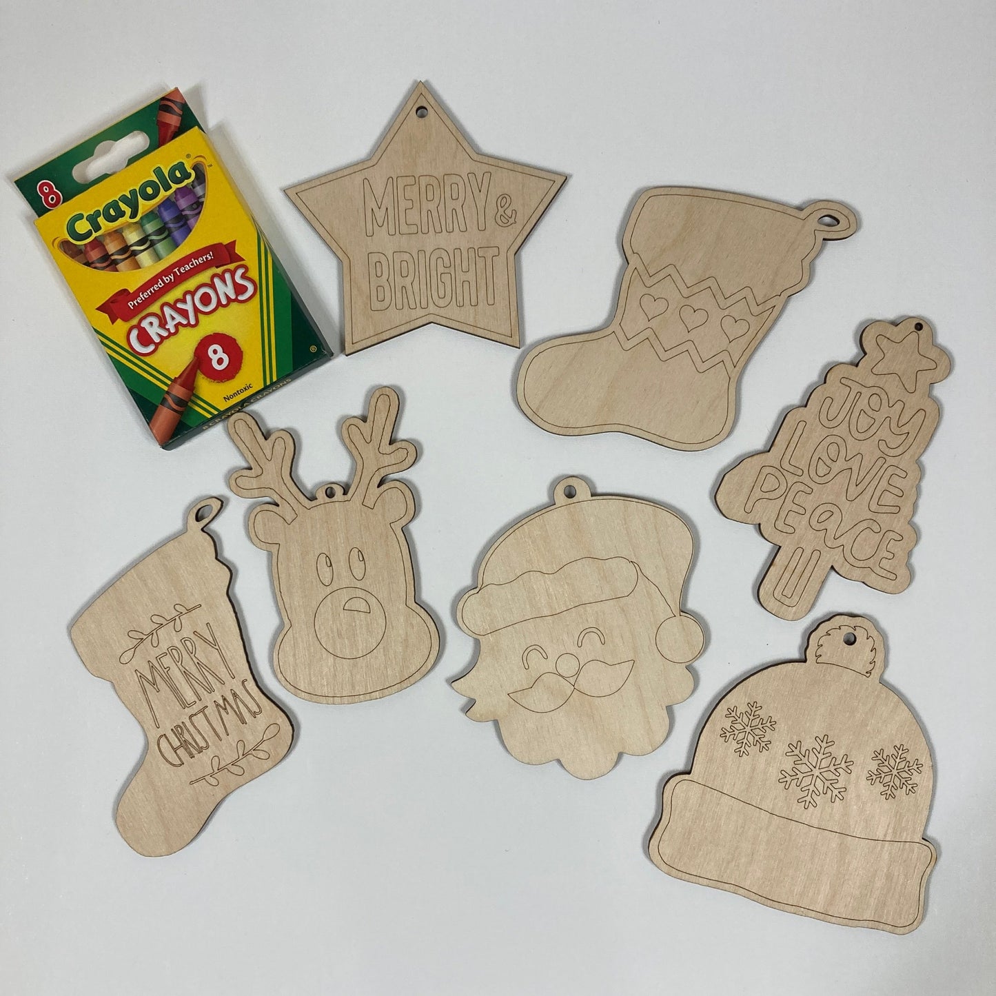 DIY Kids Christmas