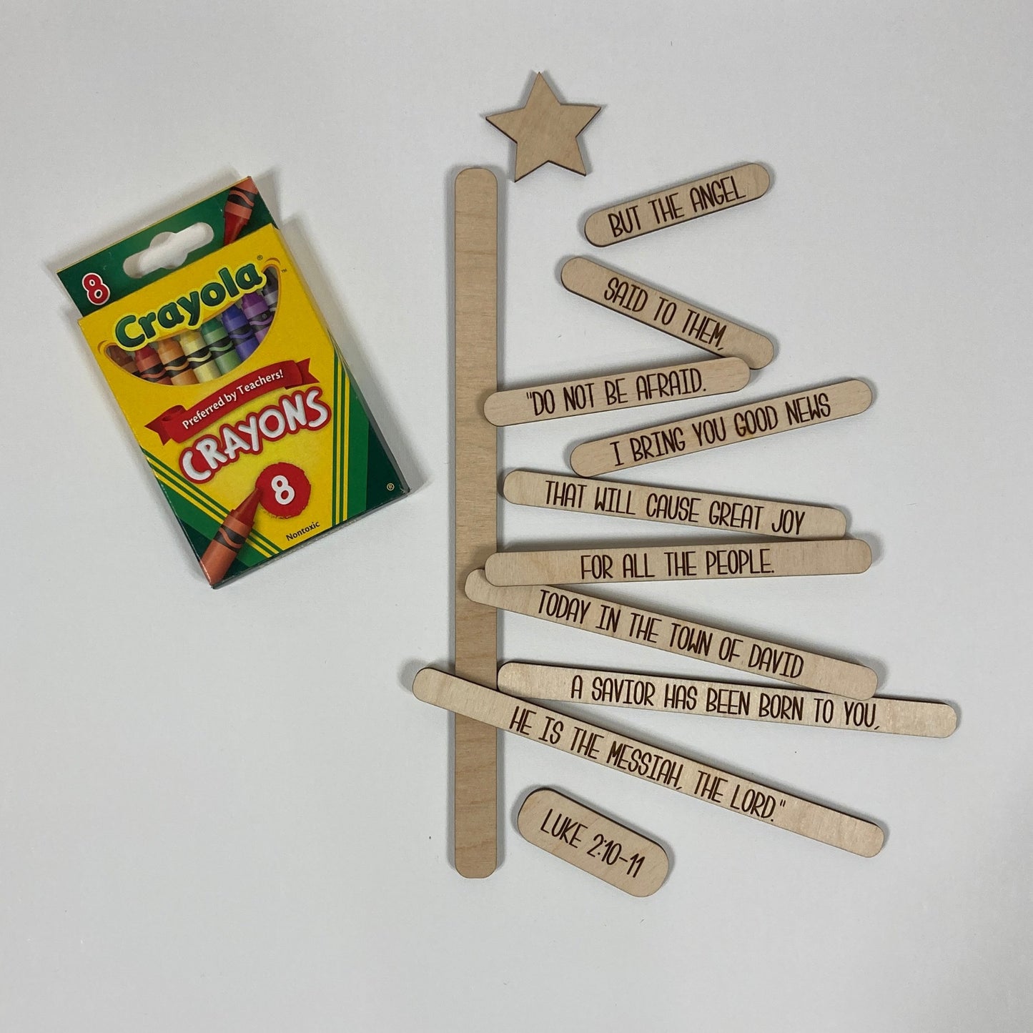 DIY Kids Christmas
