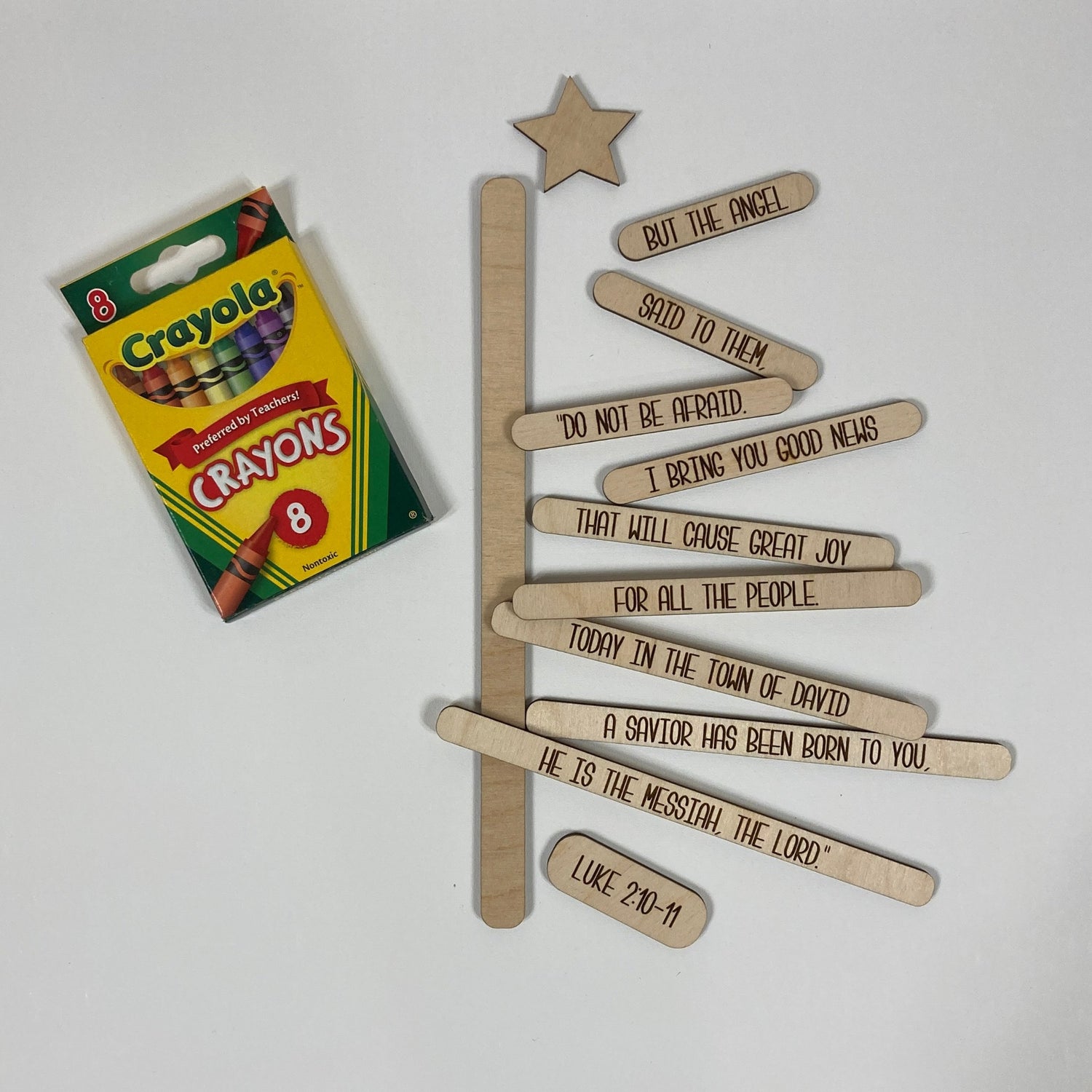 DIY Kids Christmas