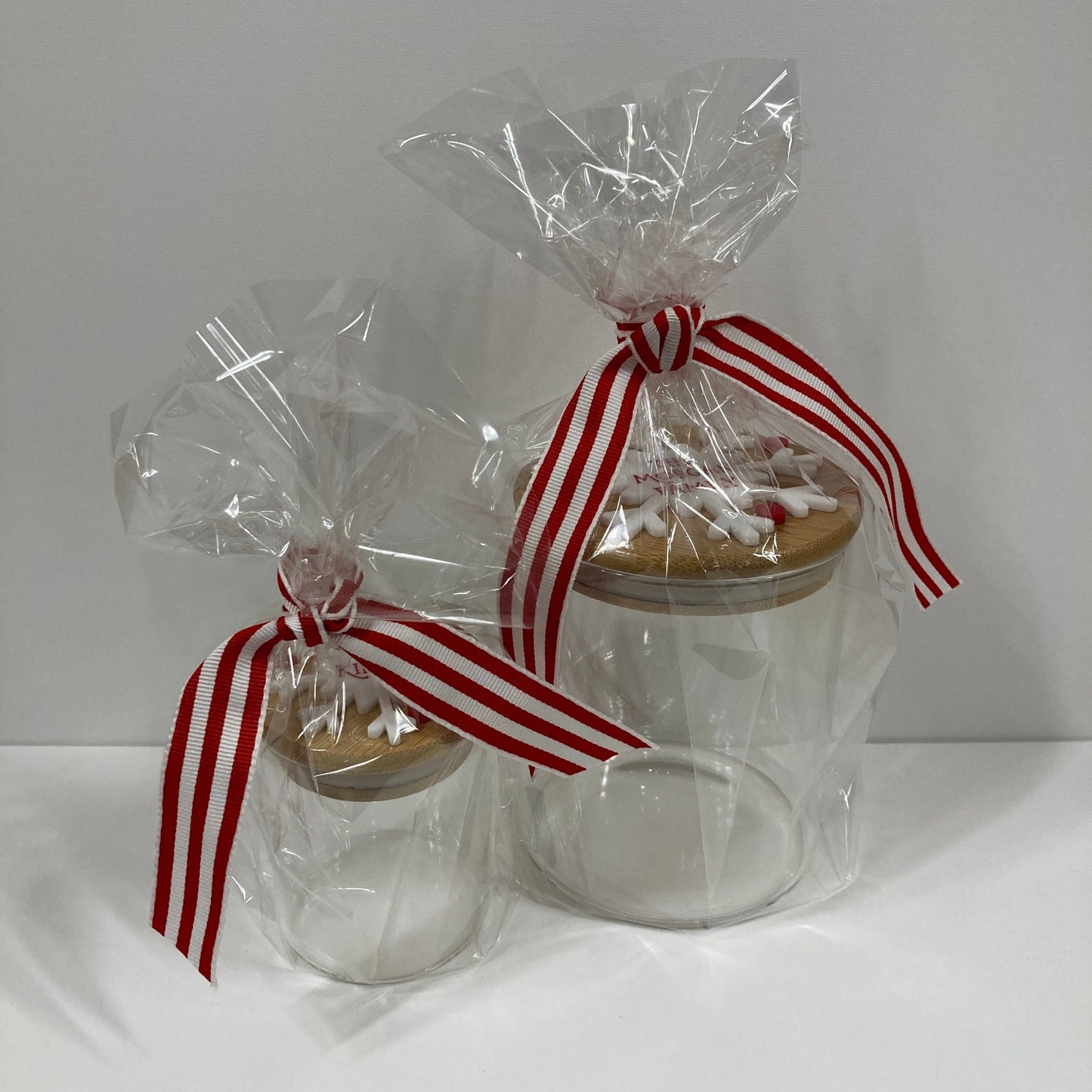 Personalized Glass Jar
