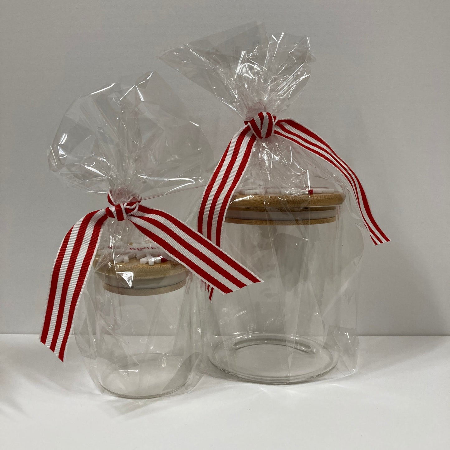 Personalized Glass Jar