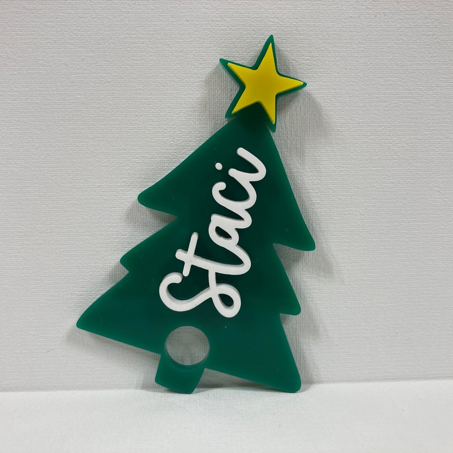 Stanley Lid Topper (acrylic)