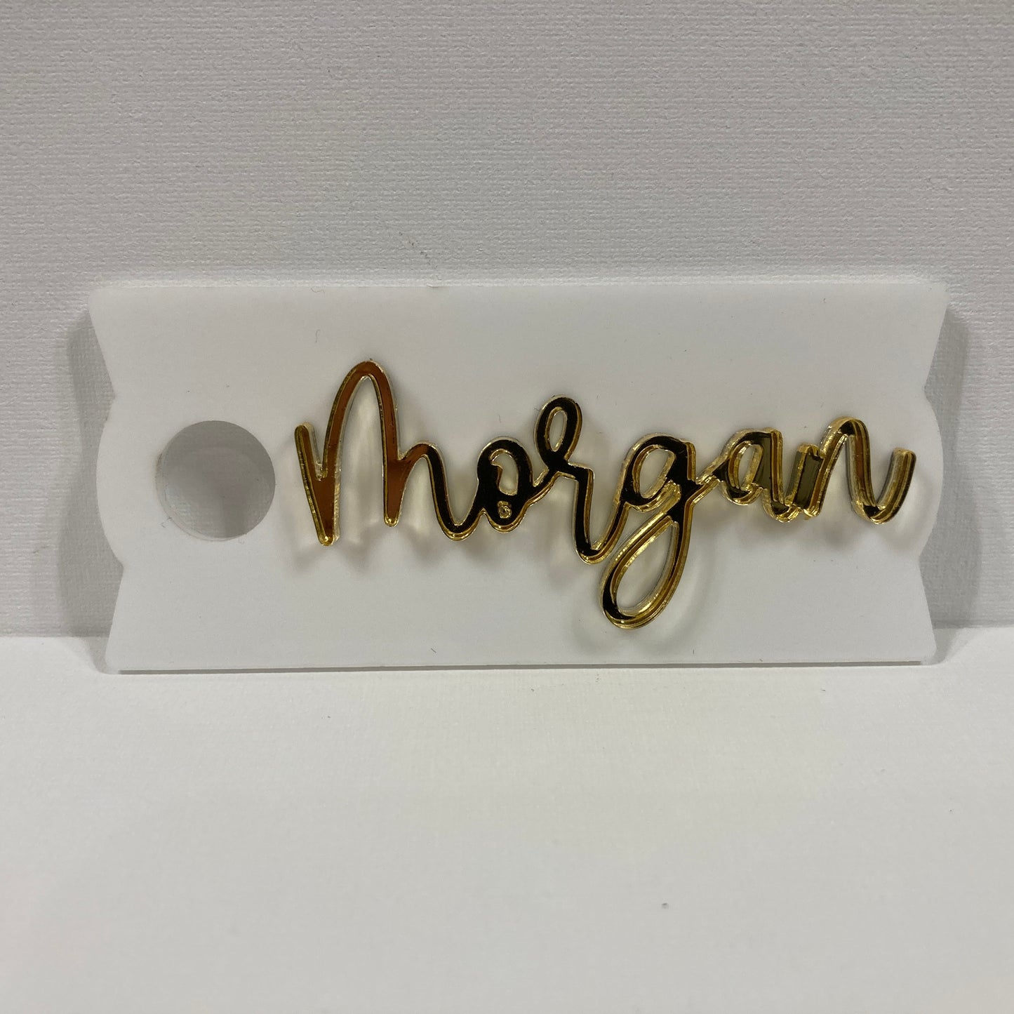 Stanley Lid Topper (acrylic)