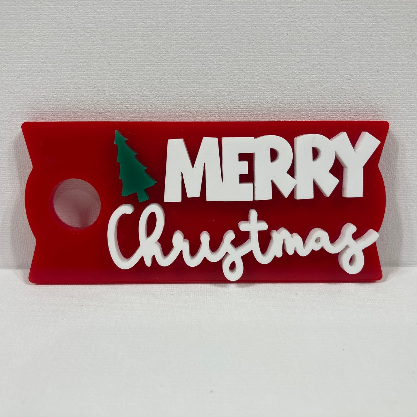 Stanley Lid Topper (acrylic)