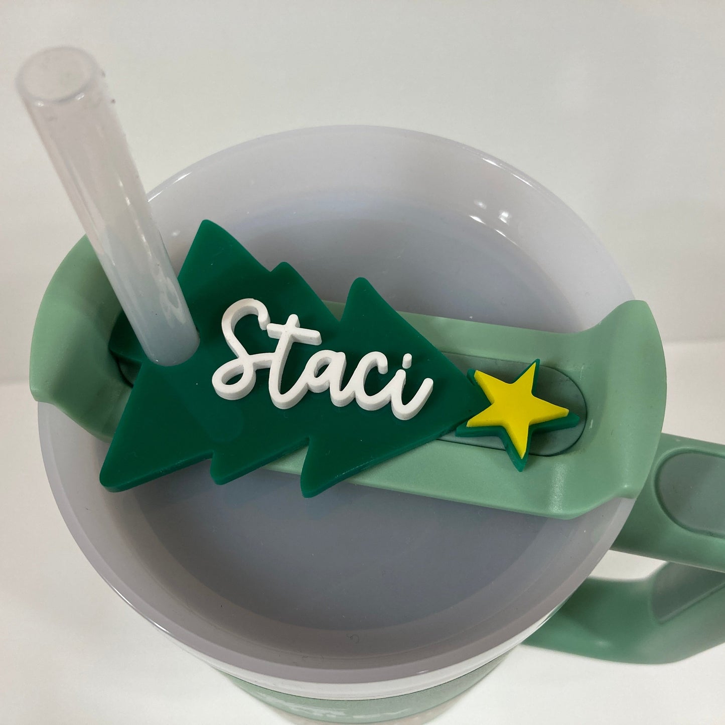 Stanley Lid Topper (acrylic)