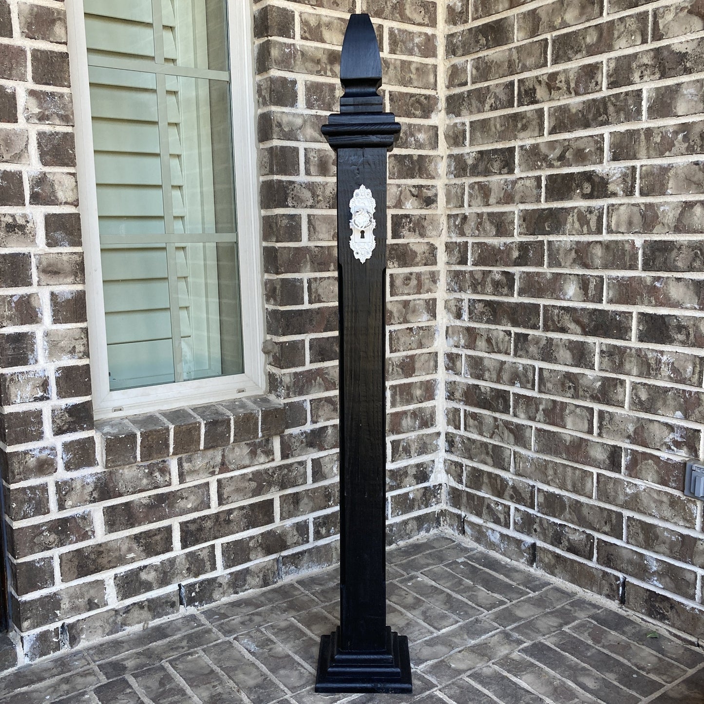 Porch Post