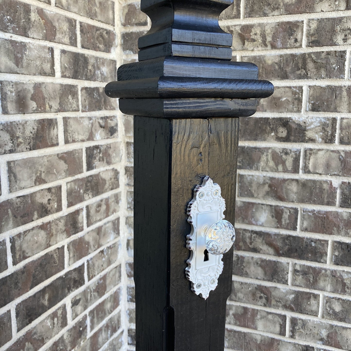Porch Post