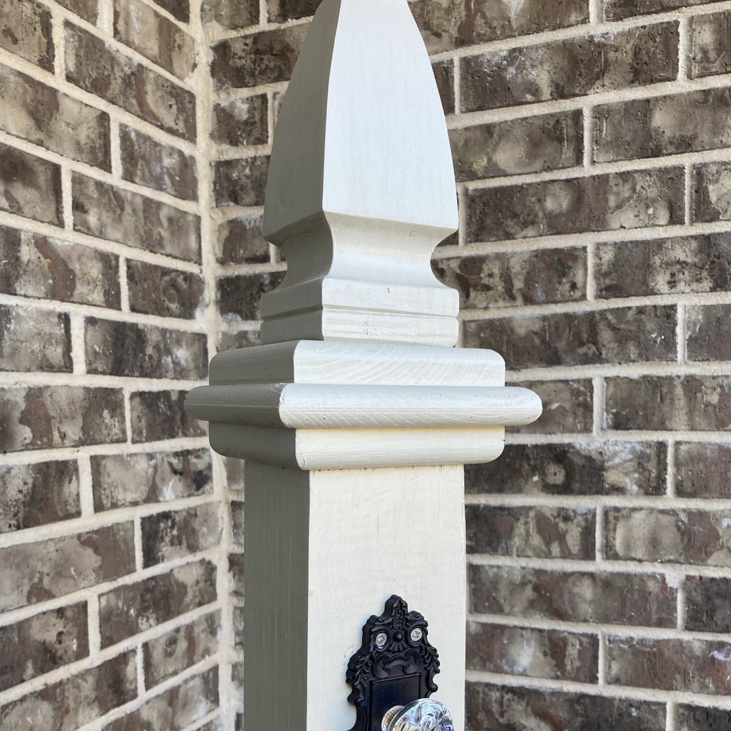 Porch Post