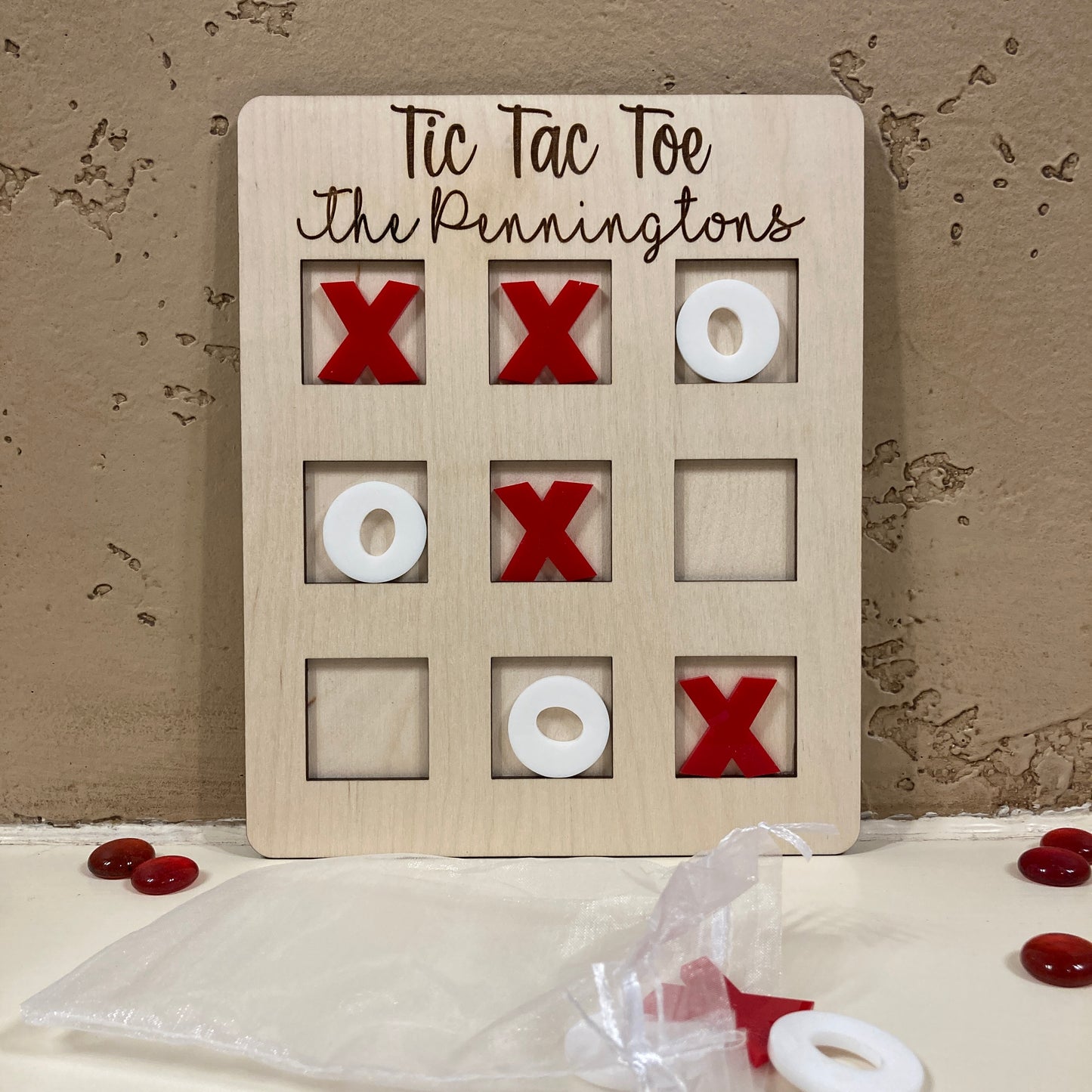 Tic Tac Toe Board