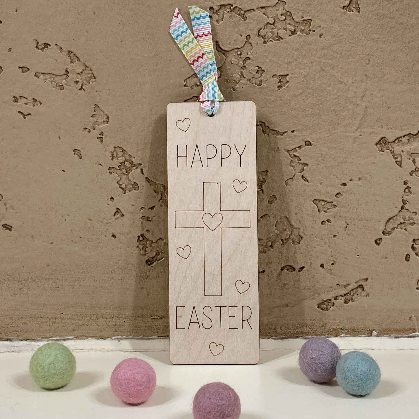 Easter Bookmark