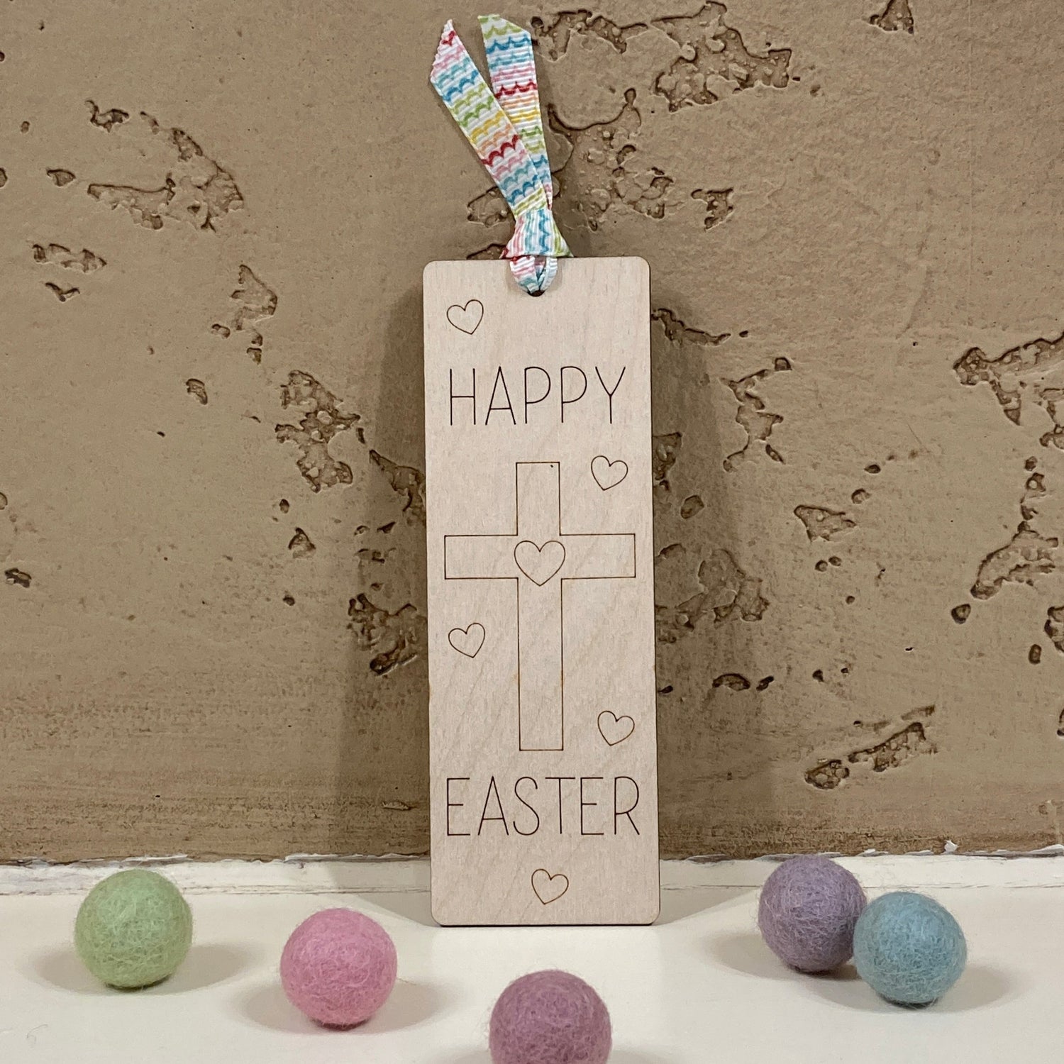 Easter Bookmark