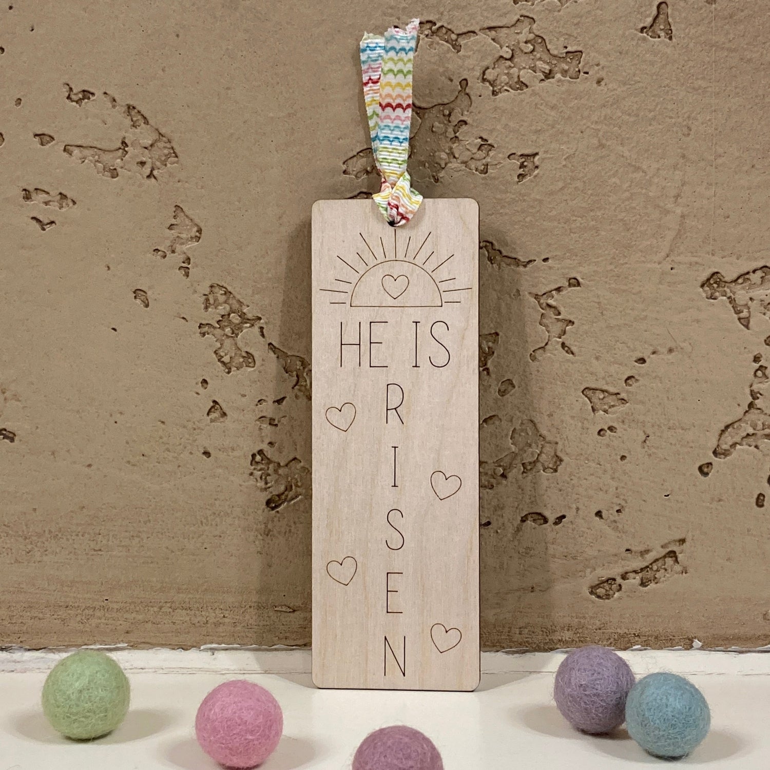Easter Bookmark