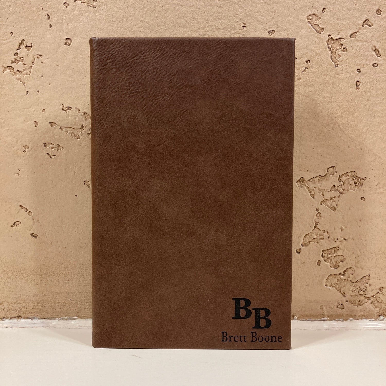 Personalized Men's journal