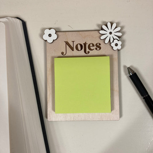 Personalized Notepad