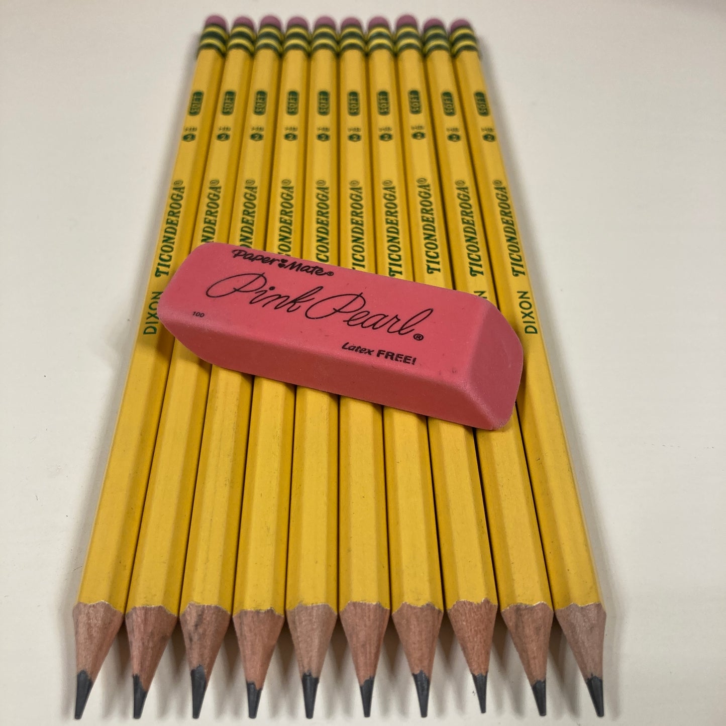 Personalized School Pencils
