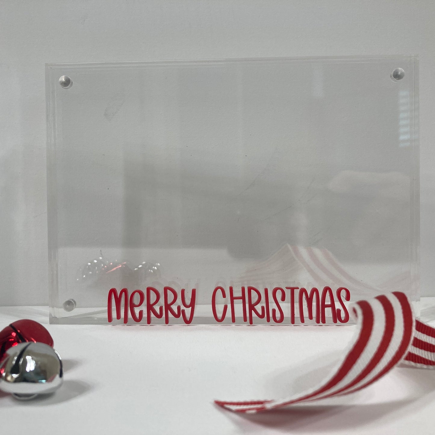 Christmas Photo Frame