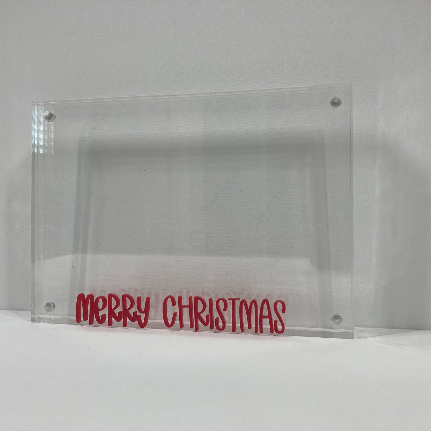 Christmas Photo Frame