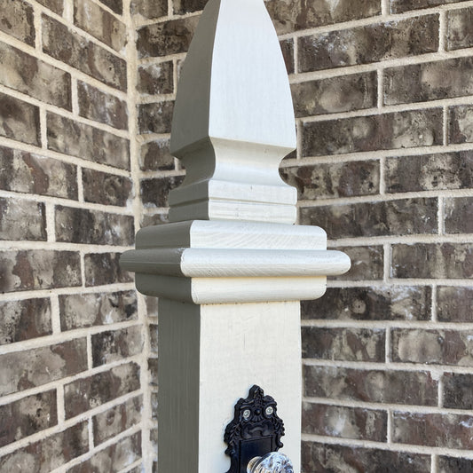 Porch Post