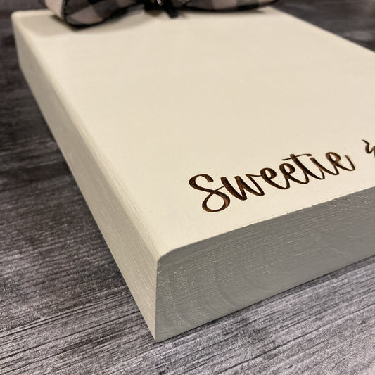 Engraved Photo Block (Grandparents)