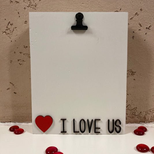 Photo Block (I love us)