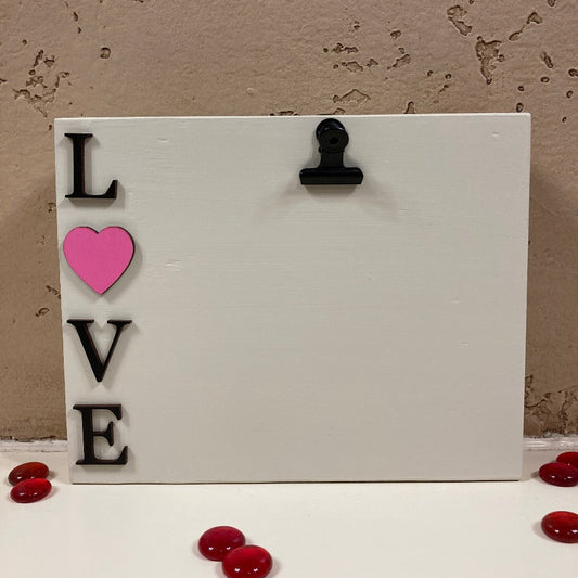 Photo Block (Love)