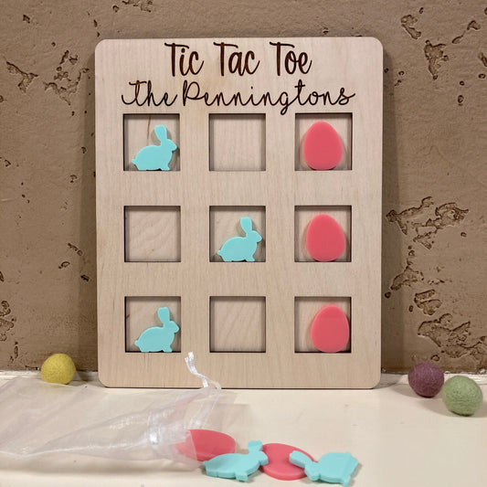 Tic Tac Toe Board