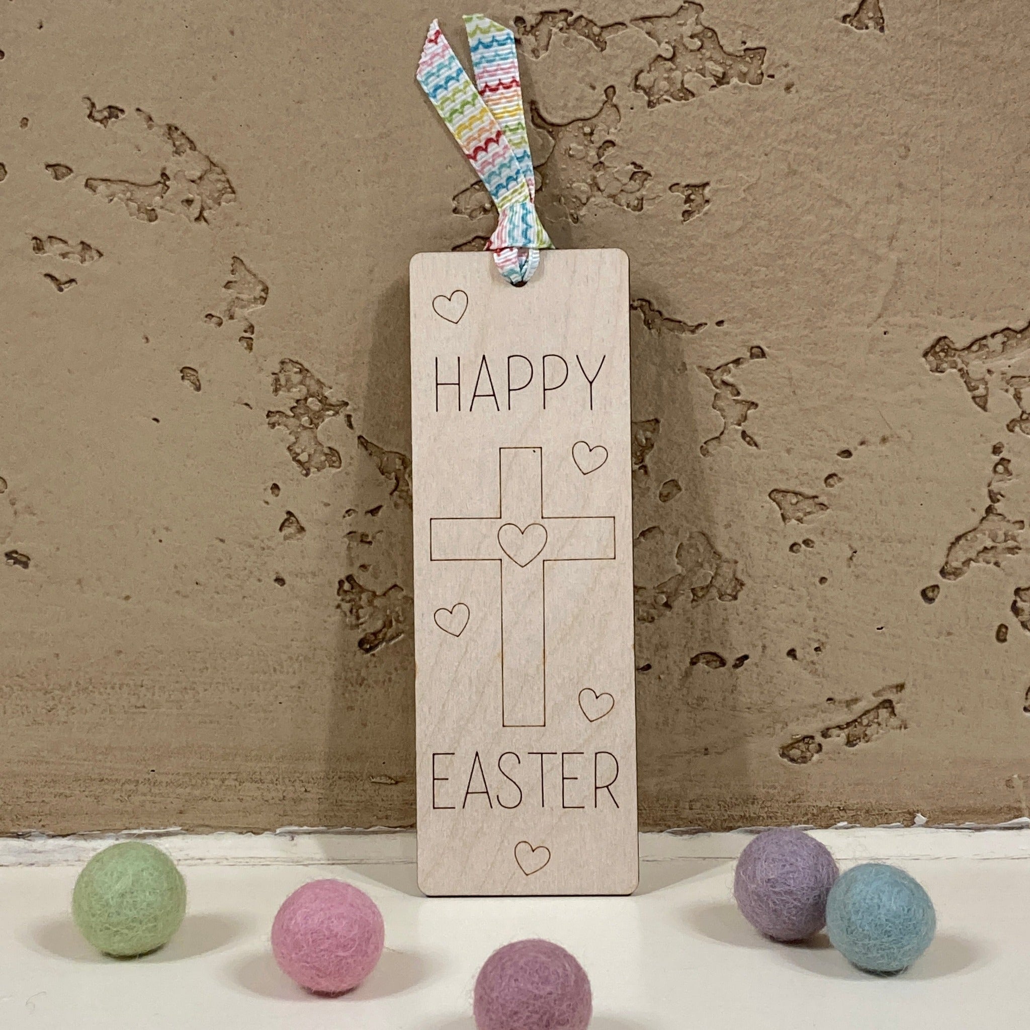 Easter Bookmark