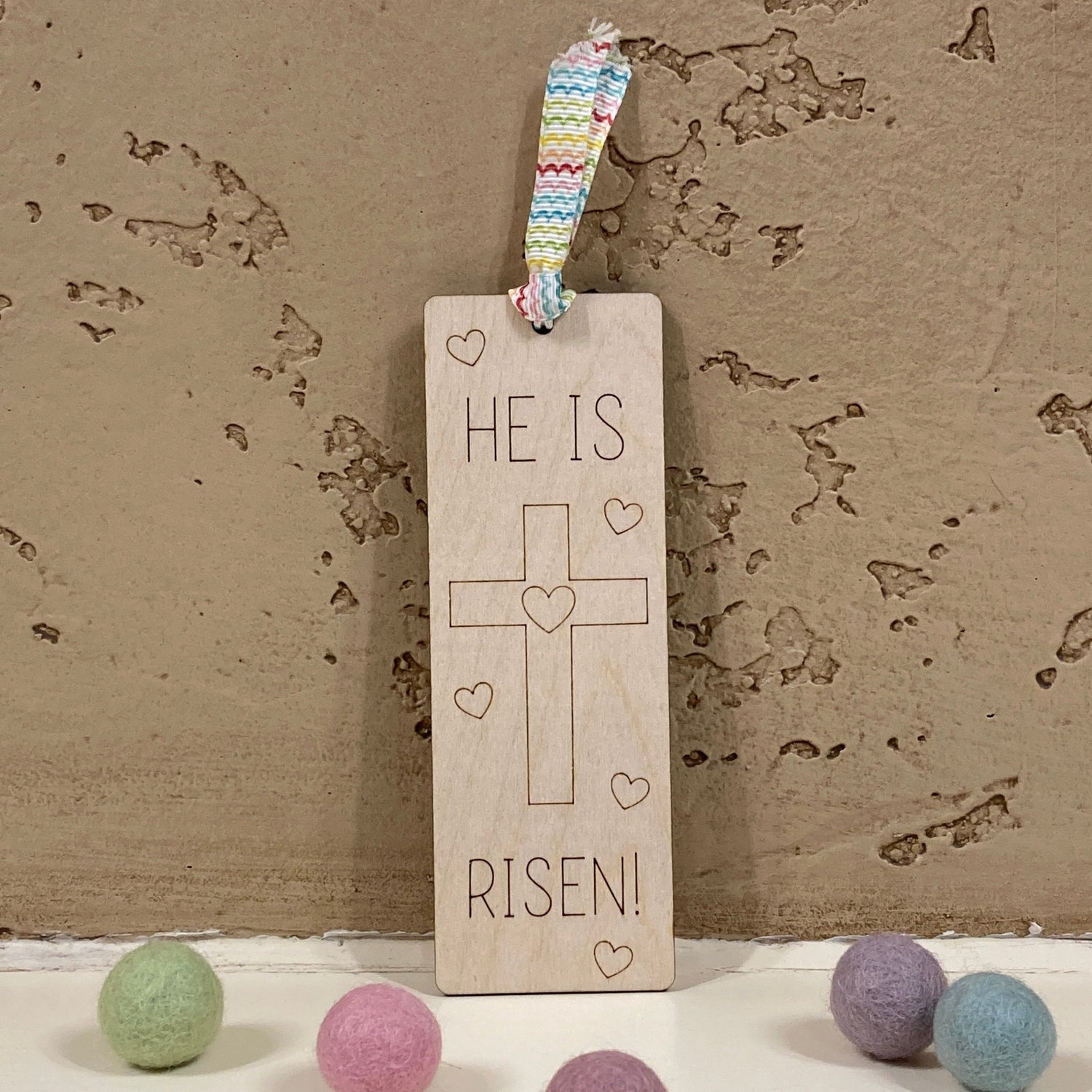 Easter Bookmark