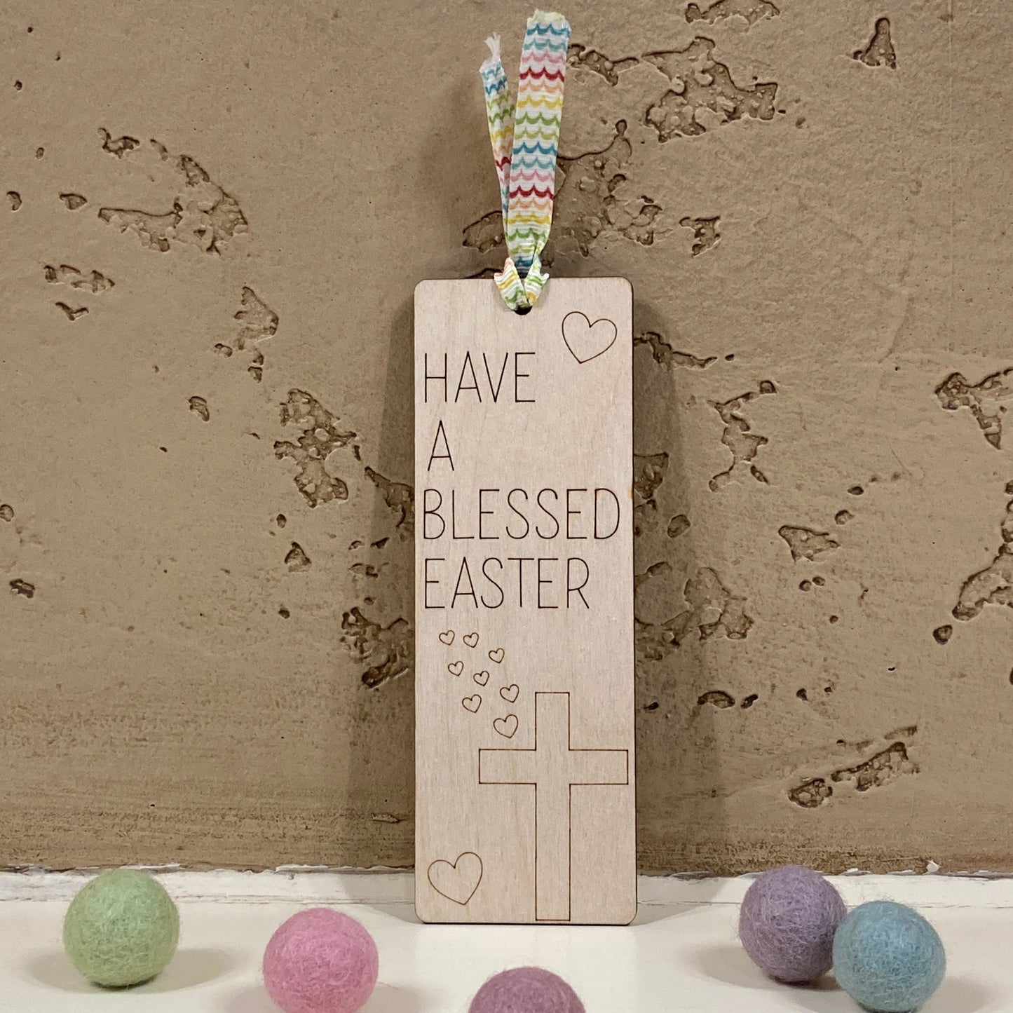 Easter Bookmark