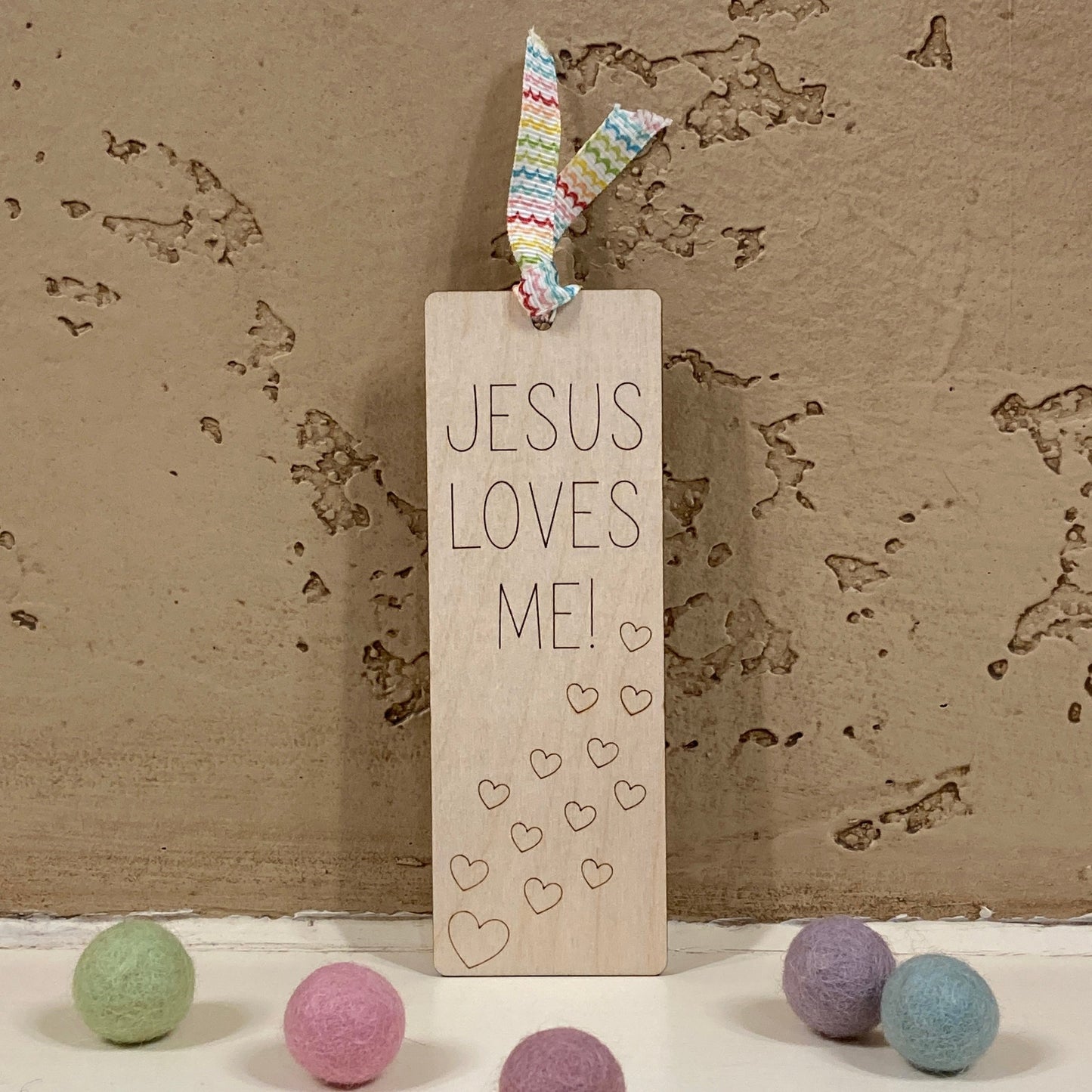 Easter Bookmark