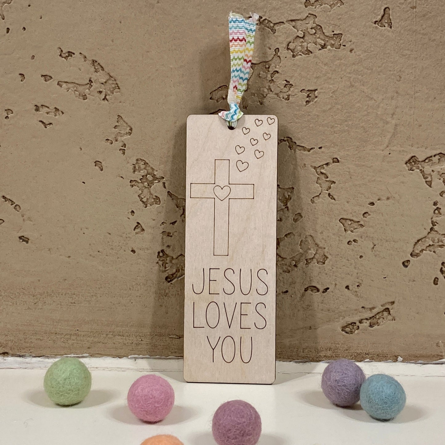 Easter Bookmark