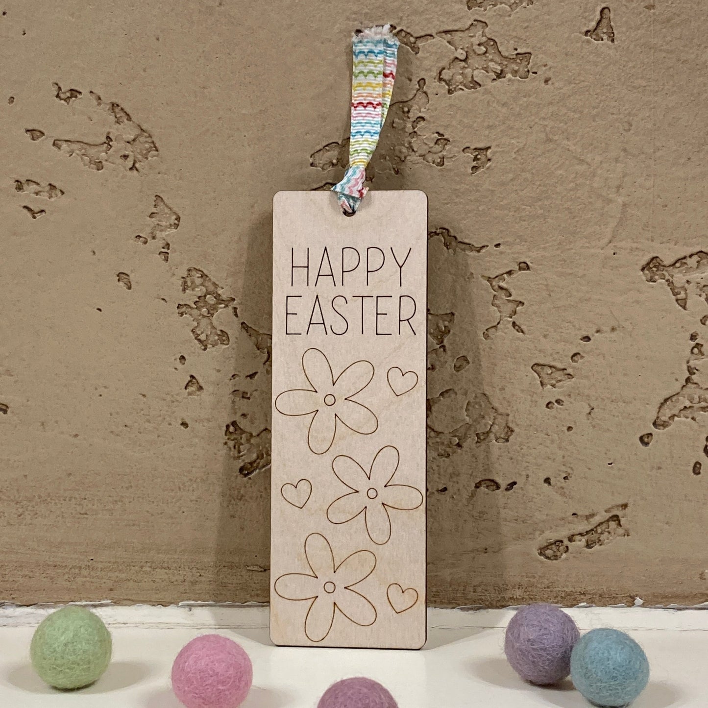 Easter Bookmark