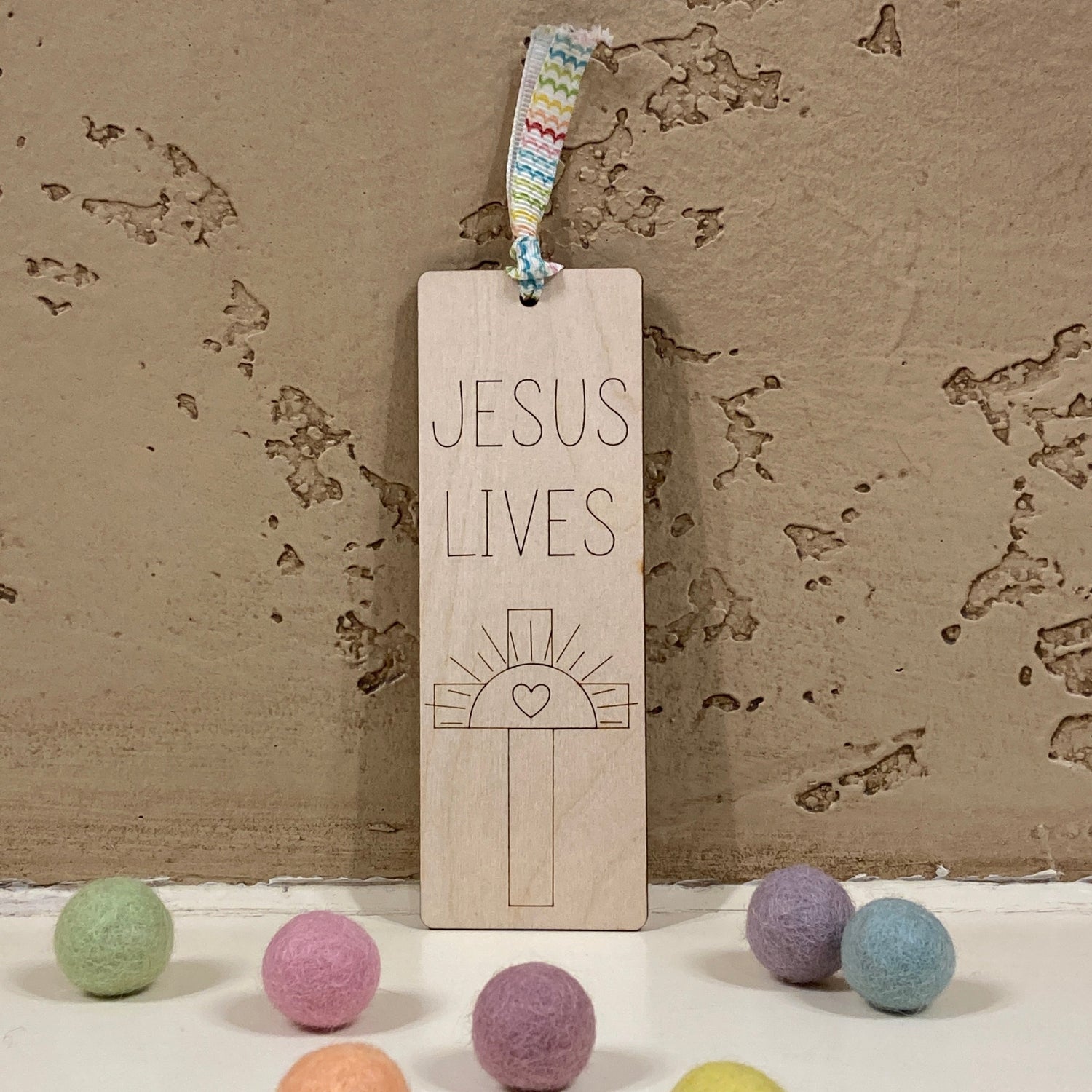 Easter Bookmark